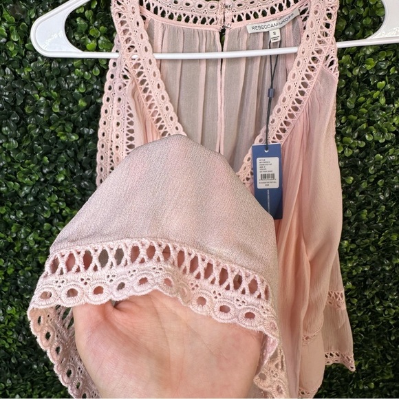 Rebecca minkoff Deneuve top nwt - Picture 5 of 15